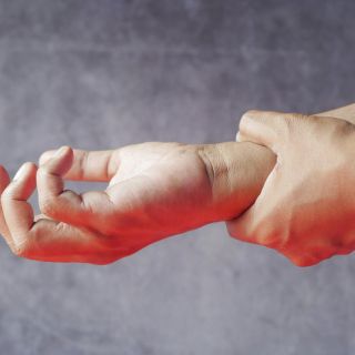 Alivio rápido del dolor articular