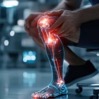 Protección duradera de las articulaciones