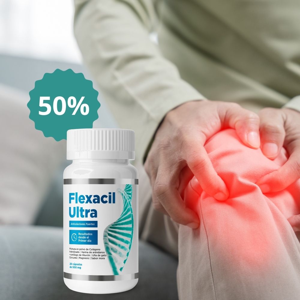 Flexacil Perú Página Oficial